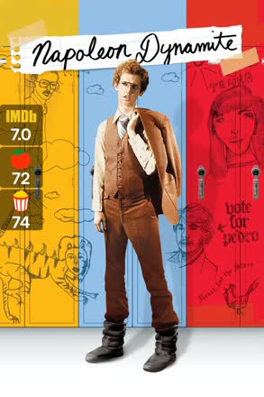 napoleon dynamite