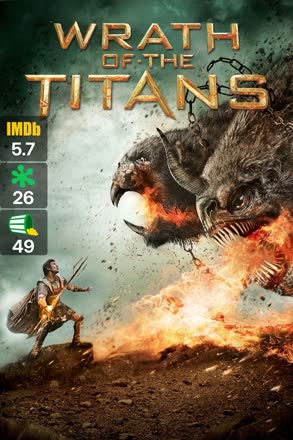 wrath of the titans