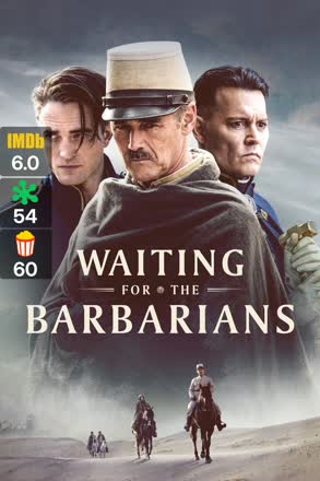 waiting for the barbarians