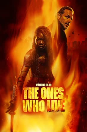 The Walking Dead: The Ones Who Live_0001