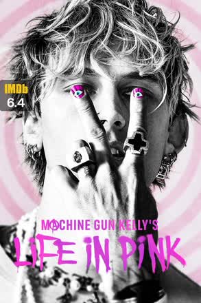 machine gun kellys life in pink