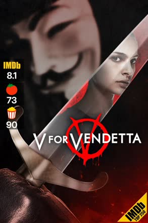 v for vendetta