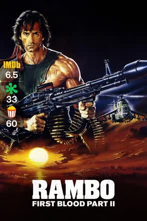 rambo first blood part ii