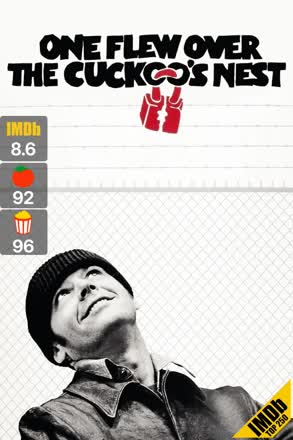 one flew over the cuckoos nest