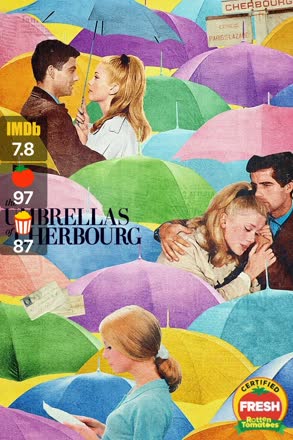 umbrellas of cherbourg