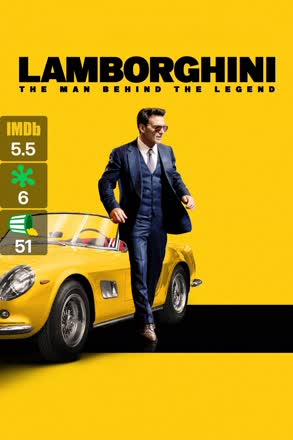 lamborghini the man behind the legend