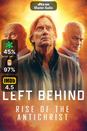 left behind rise of the antichrist