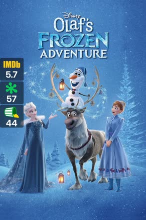 olafs frozen adventure