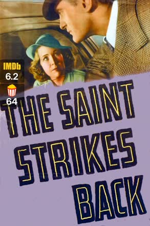 saint strikes back