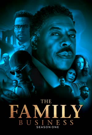 Carl Weber's The Family Business_0001