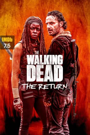 walking dead the return