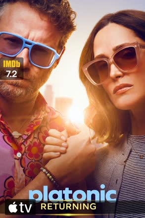 Platonic (2023)