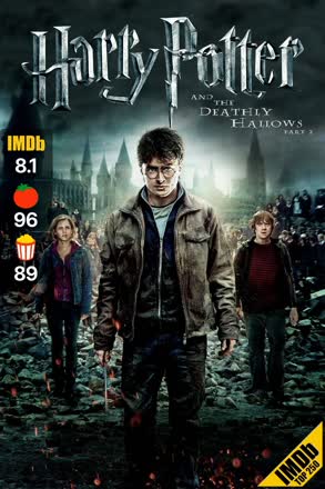 harry potter and the deathly hallows part 2