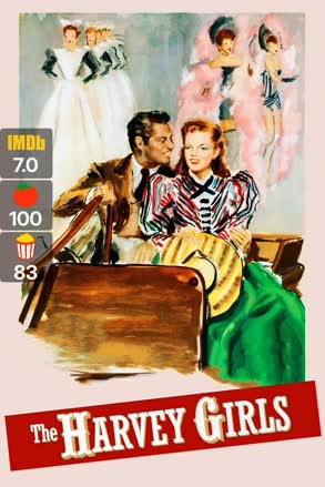harvey girls