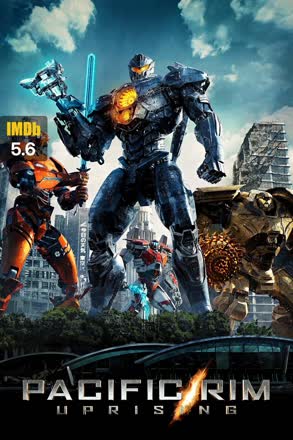 pacific rim uprising