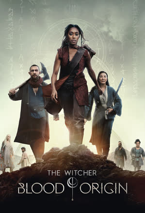 Witcher: Blood Origin