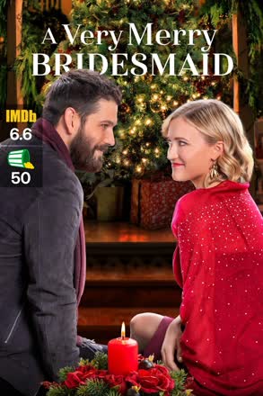 very merry bridesmaid