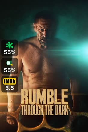 rumble through the dark