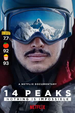 14 peaks nothing is impossible