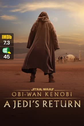 obiwan kenobi a jedis return