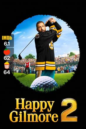 happy gilmore 2