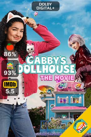 gabbys dollhouse the movie