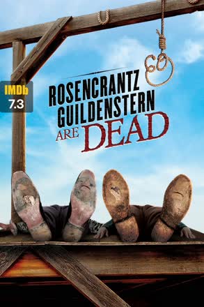 rosencrantz guildenstern are dead