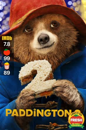 paddington 2
