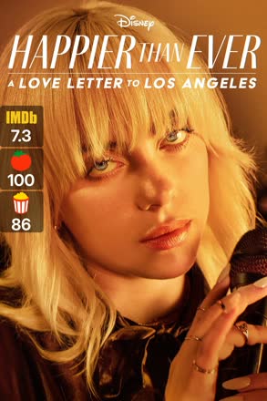 happier than ever a love letter to los angeles