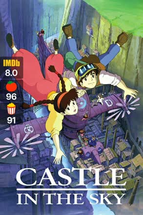 castle in the sky