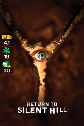 return to silent hill