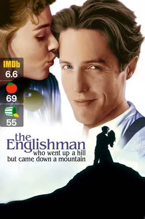 englishman who went up a hill but came down a mountain