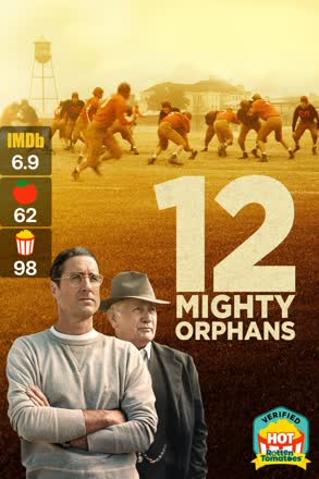 12 mighty orphans