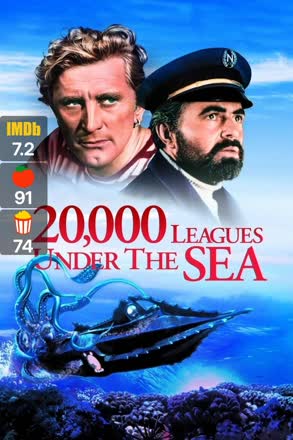 20000 leagues under the sea