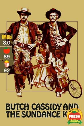 butch cassidy and the sundance kid