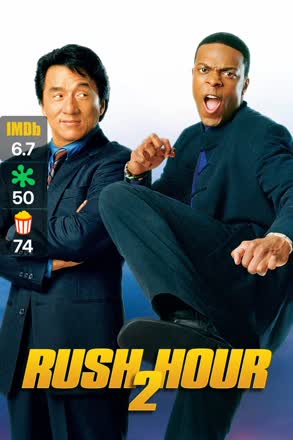 rush hour 2