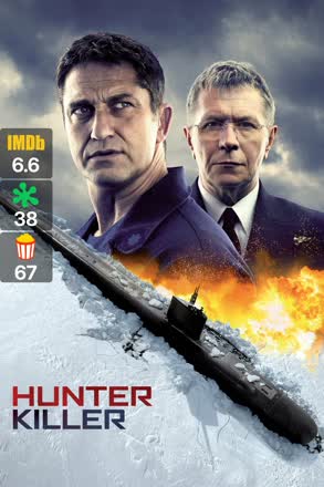 hunter killer