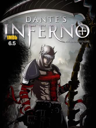 dantes inferno an animated epic