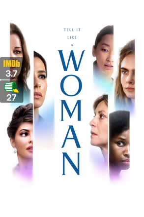 tell it like a woman