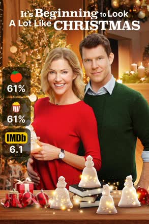 its beginning to look a lot like christmas