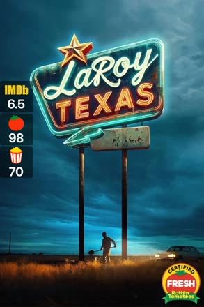 laroy texas