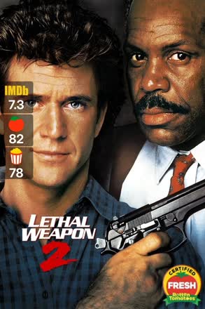lethal weapon 2