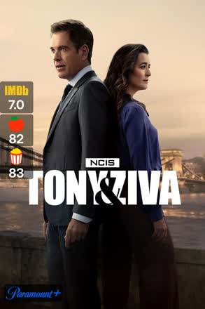 NCIS: Tony & Ziva
