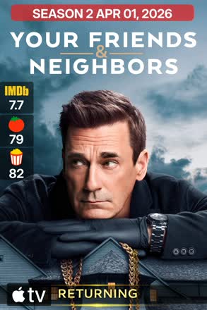 Your Friends & Neighbors