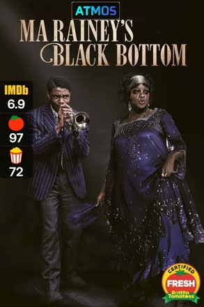 ma raineys black bottom