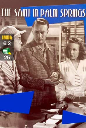 saint in palm springs