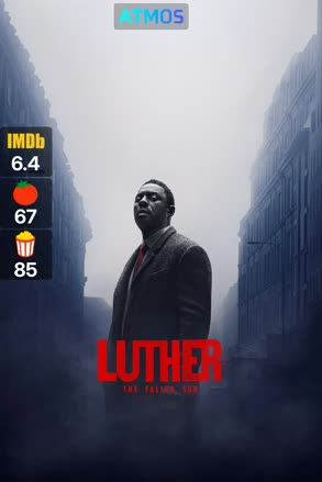 luther the fallen sun