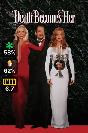 death becomes her