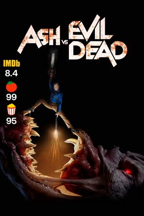 Ash vs Evil Dead