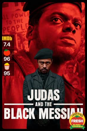 Judas and the Black Messiah